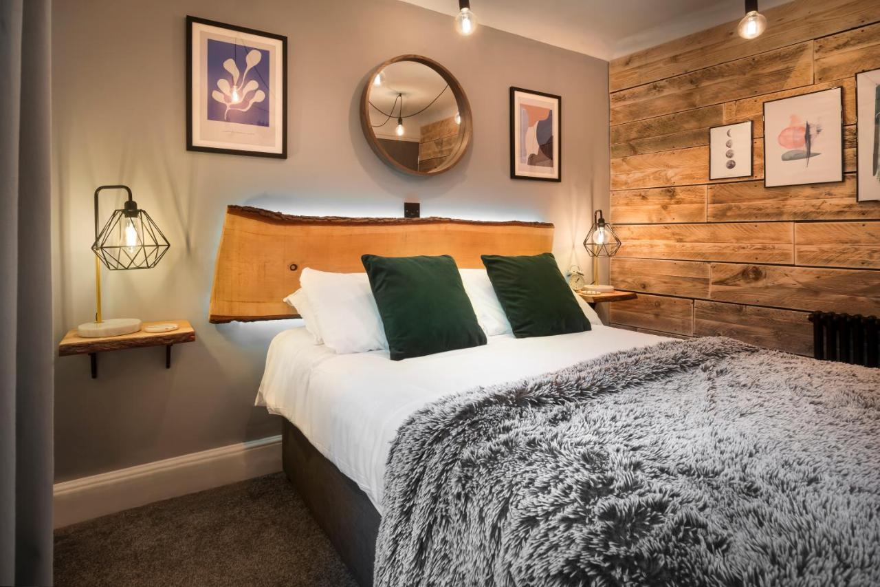 Windermere Central Hotel - Central Lake District Hotel In Windermere Eksteriør bilde